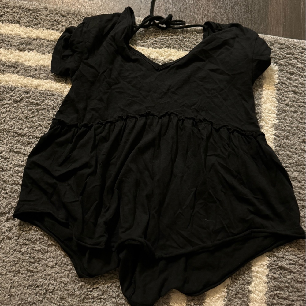 Black T-Shirt